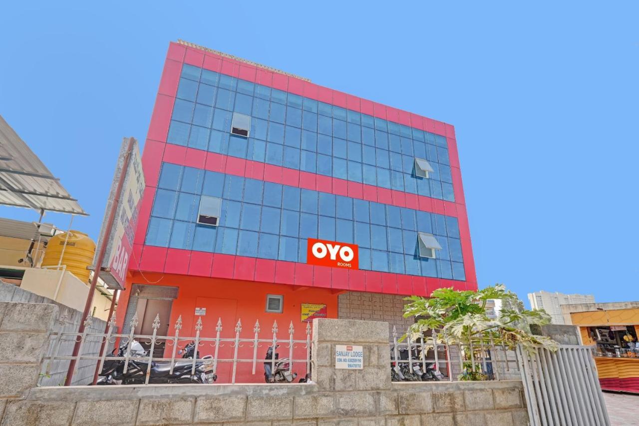 Spot On Sanjay Lodge Yelahanka Exterior photo