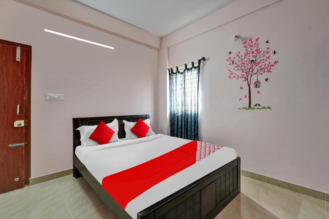 Spot On Sanjay Lodge Yelahanka Exterior photo