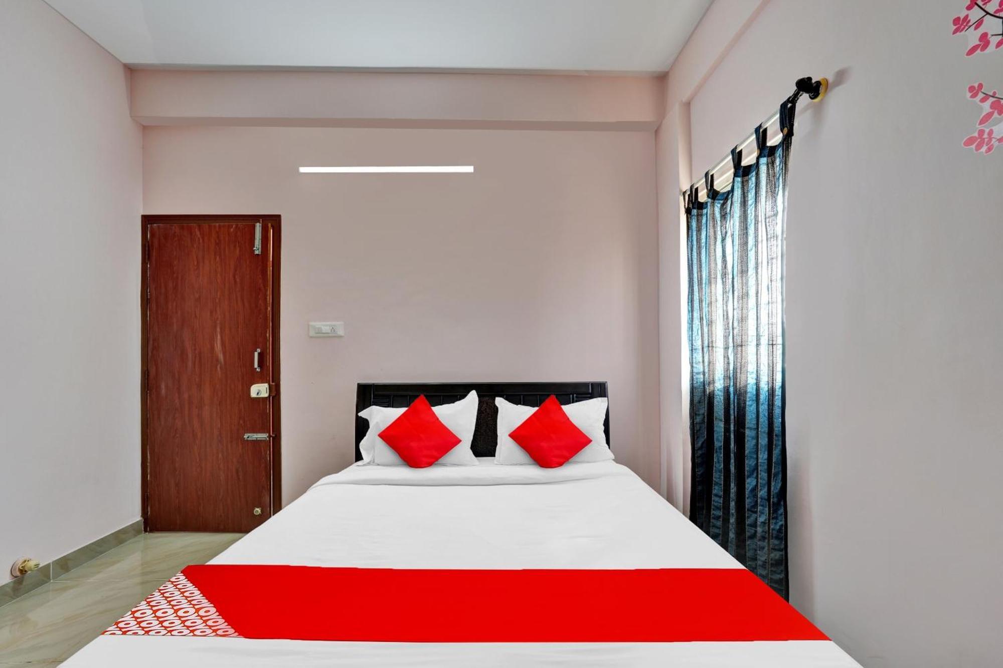 Spot On Sanjay Lodge Yelahanka Exterior photo